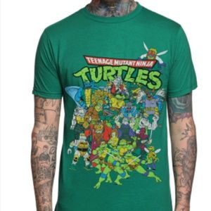 TMNT T-SHIRT